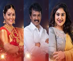 Watch vijay tv tamil show big boss 4 at tamilo. Bigg Boss Tamil Season 3 Contestants Announced The News Minute
