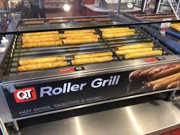 ranking quiktrip s roller grill items