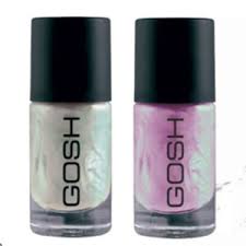 gosh cosmetics nail lacquer reviews in