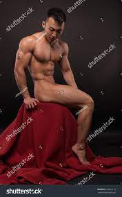 Male Korean Model Nude Stock Photo 233612179 | Shutterstock