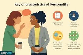 5 important theories of personality