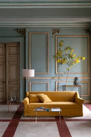 Decorate With Mustard Yellow