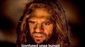 Confused Unga Bunga | Know Your Meme