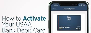 Once we receive your payment it may take a few days to process, but there's no need to worry. How Do I Activate My Usaa Debit Card Dollarslate