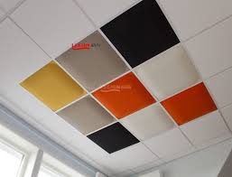 decorative acoustic ceiling panels pet