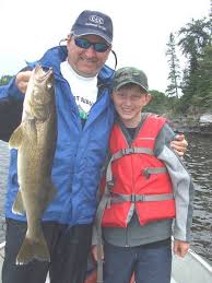 Walleye Fishing In Canada Most