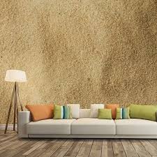 Sand Texture Paint Wall Finishes Service