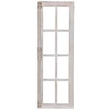 4.7 out of 5 stars 849. Distressed White Window Wood Wall Decor Hobby Lobby 1648070