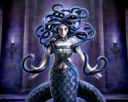 fantasy images medusa hd wallpaper