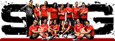 Diana Lamm | Stolberger TG Damen 1 Volleyball