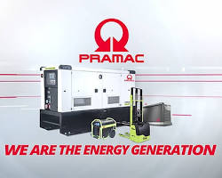 Imagen de Equipos de generación de energía Pramac