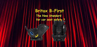 Britax Bfirst Tight Car Seat