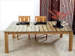 Pallet Wood Dining Table Pallet