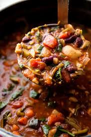 minestrone soup recipe thick hearty