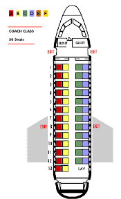 Northwest Airlines Aircraft Seatmaps Airline Seating Maps