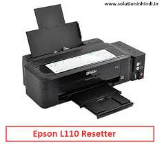 Windows 8, windows xp, windows 7,windows 10. Epson L110 Resetter Free Download Solution In Hindi