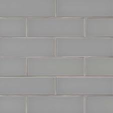 oyster gray subway tile 4x12x8mm