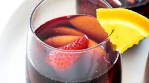 red sangria recipe perfect for a crowd