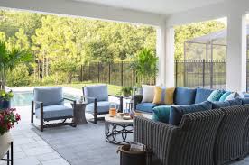 Covered Patio Living Space