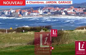 vente maisons et villas quend plage