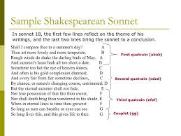 Pin On Sonnets