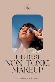 10 natural non toxic makeup brands