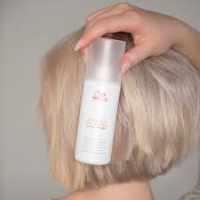 how to care for bleach damaged hair