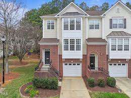 townhome community raleigh nc real