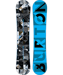 Burton Clash 160cm Wide Snowboard