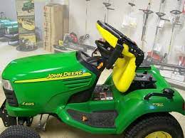 x500 x700 hd garden tractor seat