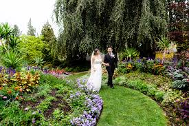 vandusen botanical garden wedding