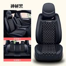 Pu Leather Auto Car Seat Covers