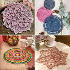 free crochet doily patterns