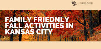 fall activities in kansas city
