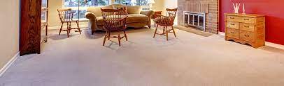 carpet installation services with