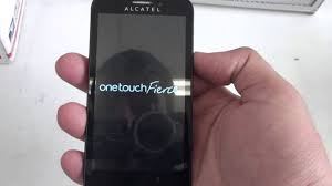 The keypad can only be locked from the main screen. Solved I Hard Reset My Alcatel Fierce 4 And When I Use Fixya