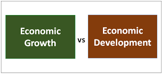 Economic Growth Vs Economic Development Best 7 Differences
