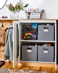 21 small e organizing ideas to get
