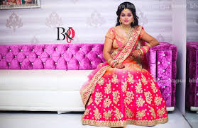 bridal makeup by bhaavya kapur best