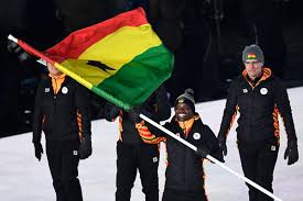 Image result for winter Olympics 2018 opening ceremony