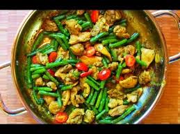 Order Chicken with String Beans food online from Panda Restaurant store, New Windsor on bringmethat.com