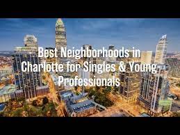 5 best neighborhoods in charlotte for