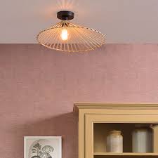 Mojo Bromo Ceiling Light Asymmetrical