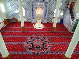 pure mosque carpet features