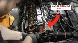 Bmw e46 m3 s54b32 vanos rebuild assembly parts from beisan 10. Bmw E39 E46 E53 M54 M52 Vanos Rebuild Valve Cover Removal Full Step By Step Walkthrough Youtube
