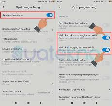 Bobol wifi dengan wifi warden. 3 Cara Mengatasi Wifi Lemot Di Hp Android Tanpa Aplikasi Suatekno Id