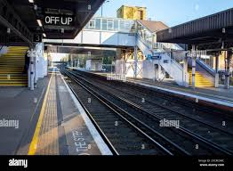 bromley south station hi res stock