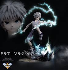 It is one of the game's 100 designated slot cards and is required for a player to complete the game. Upcoming Wasp Studio Hunter Hunter Killua Zoldyck Resin Statue S Post Card