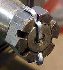 high re use locking anchor nuts