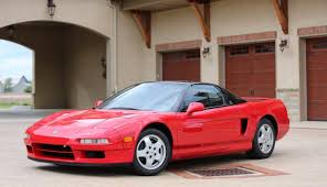 must have 92 acura nsx with just 9